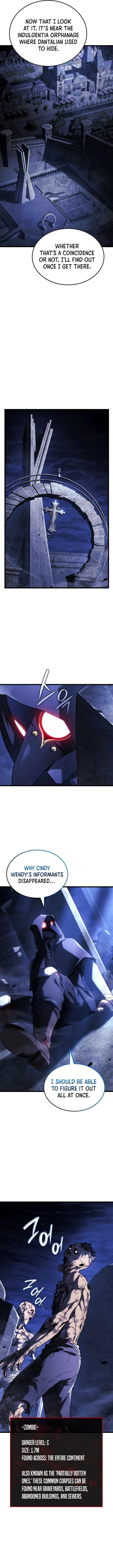 Revenge Of The Iron Blooded Sword Hound Chapter 98 Page 13