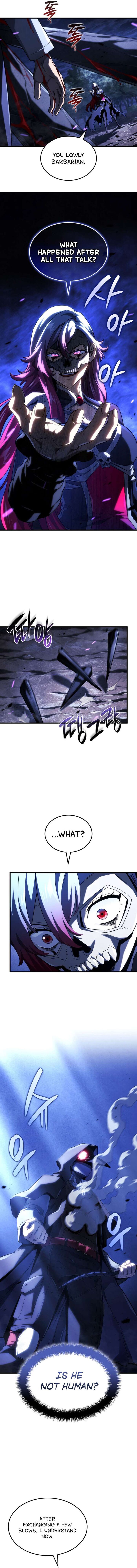Revenge Of The Iron Blooded Sword Hound Chapter 99 Page 11