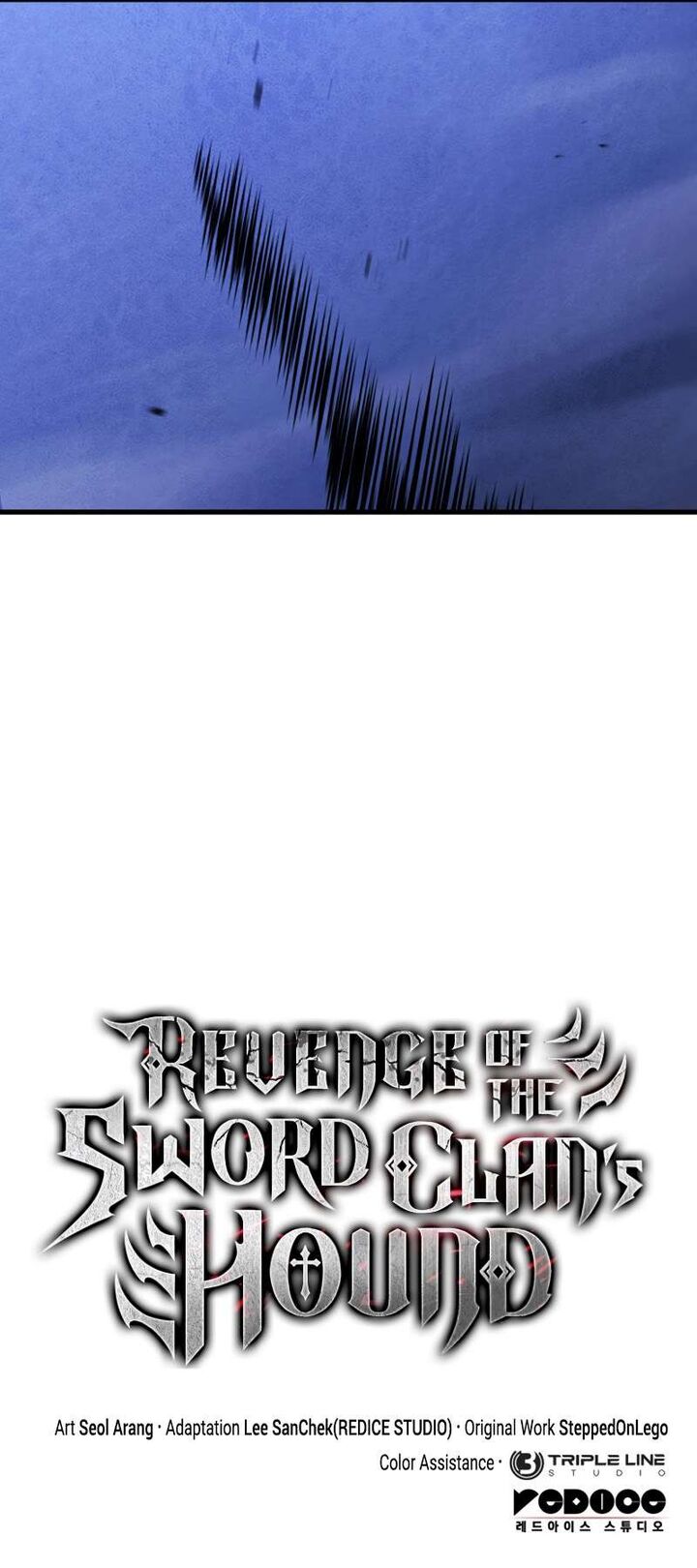 Revenge Of The Iron Blooded Sword Hound Chapter 99 Page 18