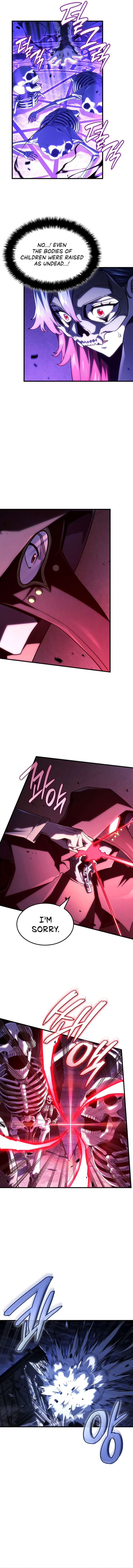 Revenge Of The Iron Blooded Sword Hound Chapter 99 Page 6