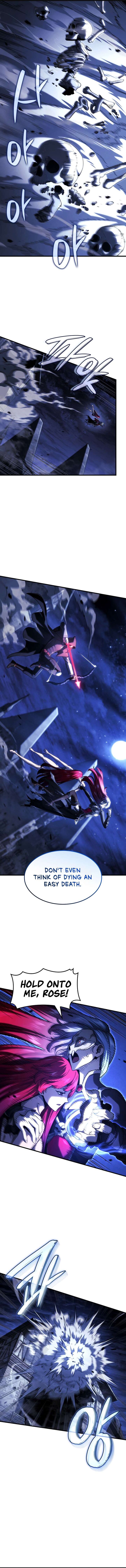 Revenge Of The Iron Blooded Sword Hound Chapter 99 Page 7