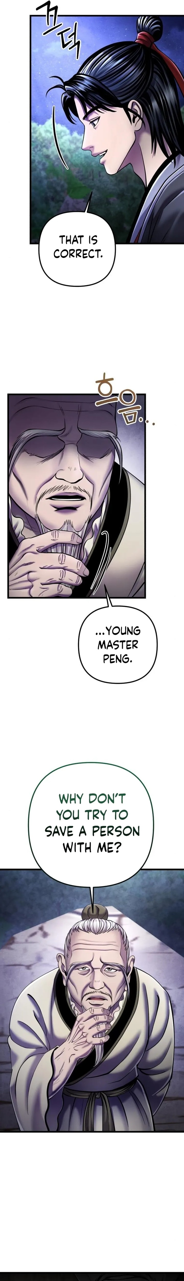 Revenge Of Young Master Peng Chapter 108 Page 15