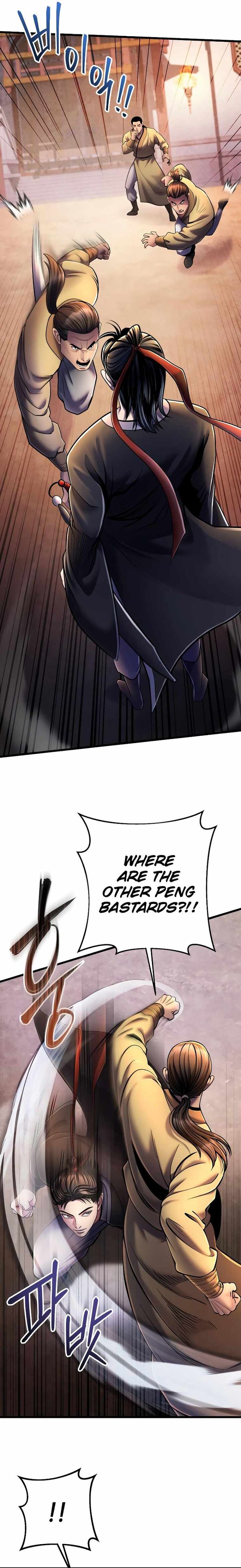 Revenge Of Young Master Peng Chapter 114 Page 5