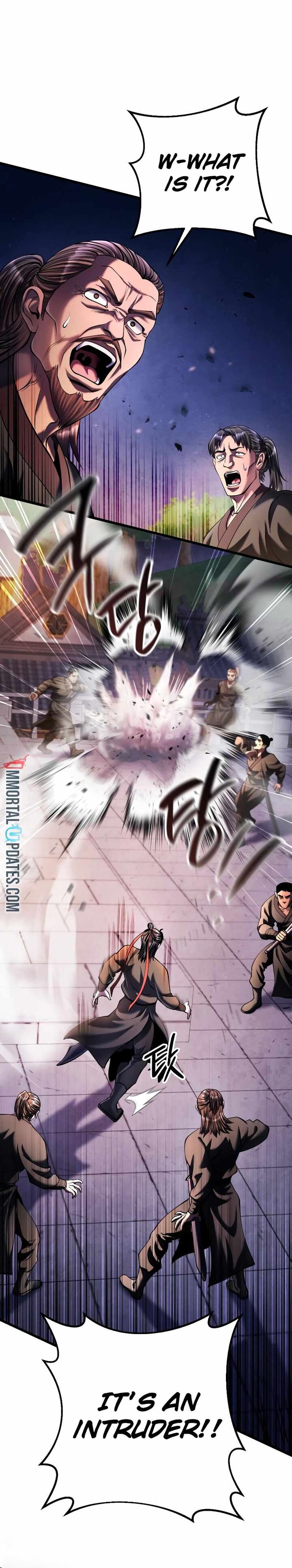 Revenge Of Young Master Peng Chapter 122 Page 11