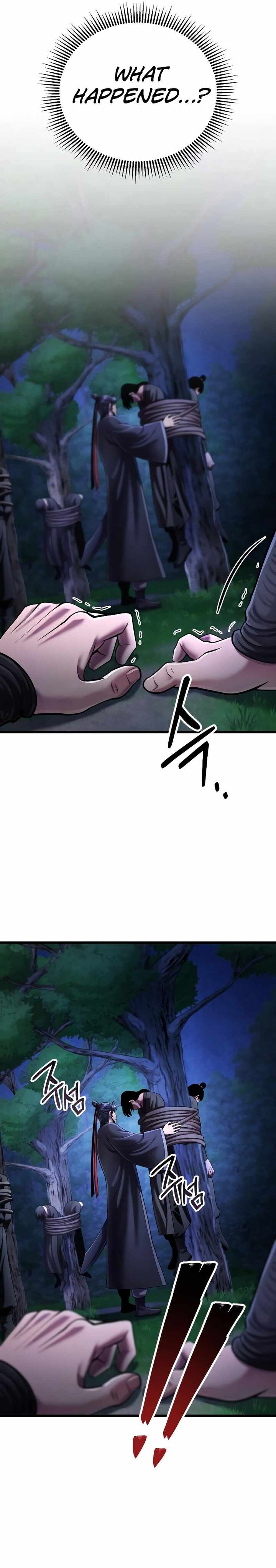 Revenge Of Young Master Peng Chapter 122 Page 2