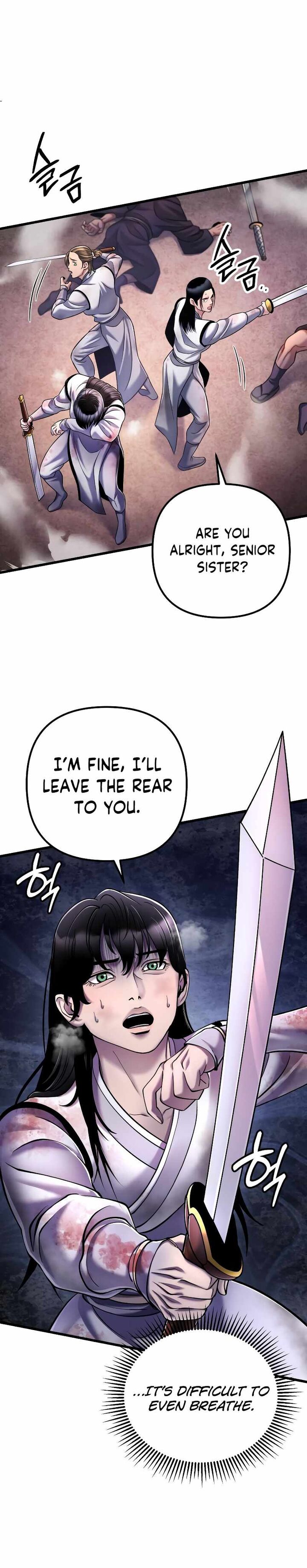 Revenge Of Young Master Peng Chapter 127 Page 11