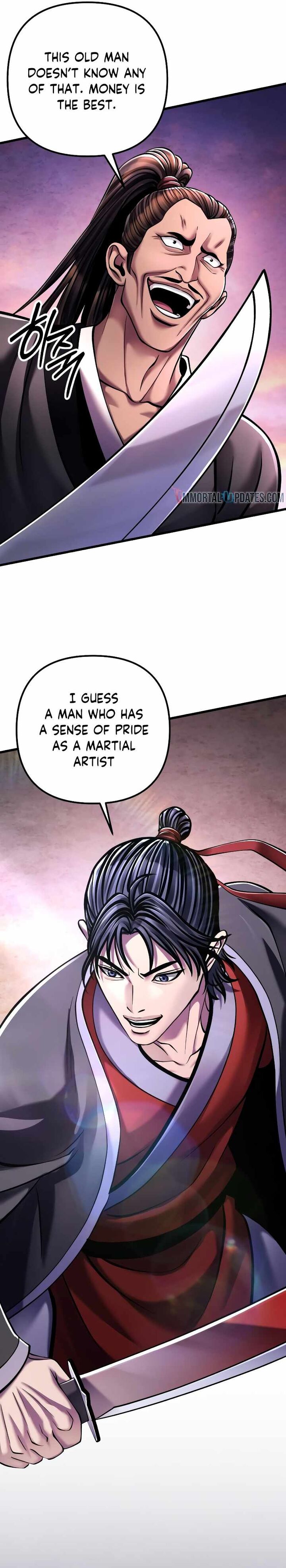 Revenge Of Young Master Peng Chapter 127 Page 27