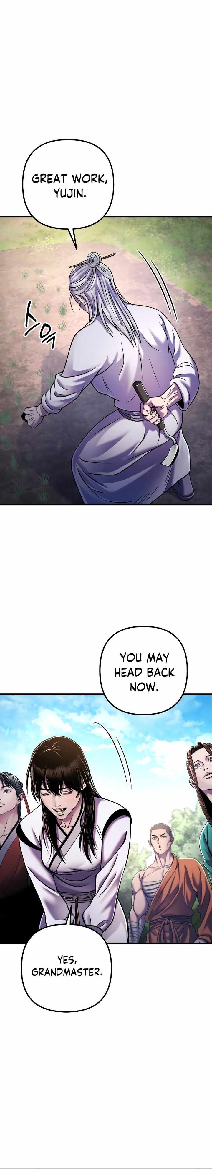 Revenge Of Young Master Peng Chapter 130 Page 17