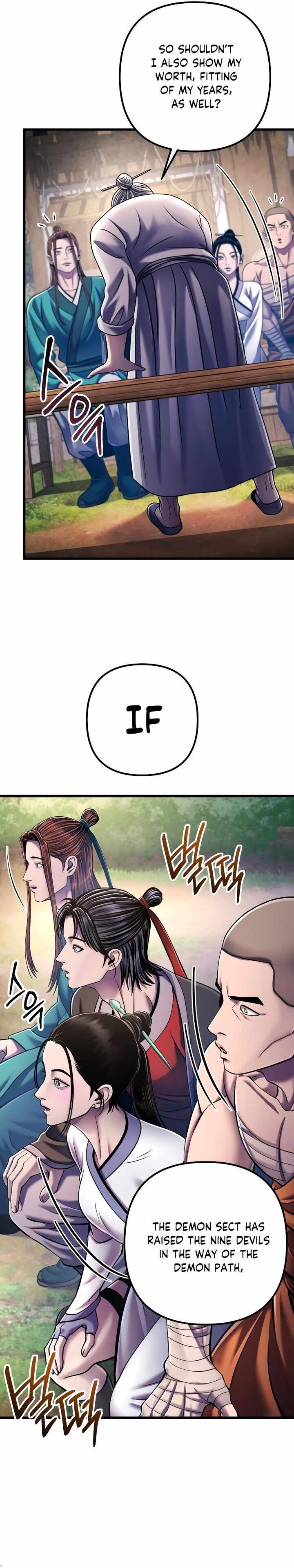 Revenge Of Young Master Peng Chapter 130 Page 24