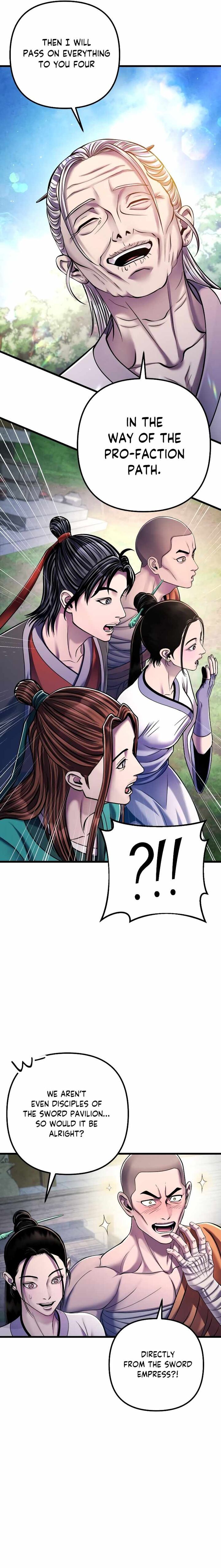 Revenge Of Young Master Peng Chapter 130 Page 25