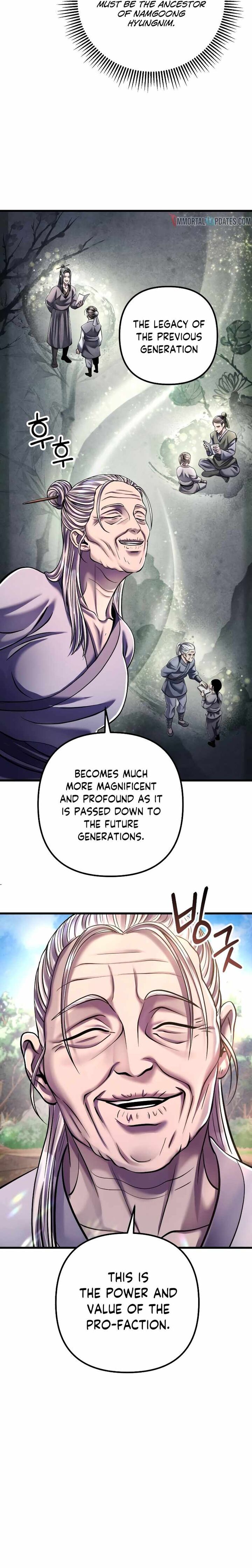 Revenge Of Young Master Peng Chapter 130 Page 27
