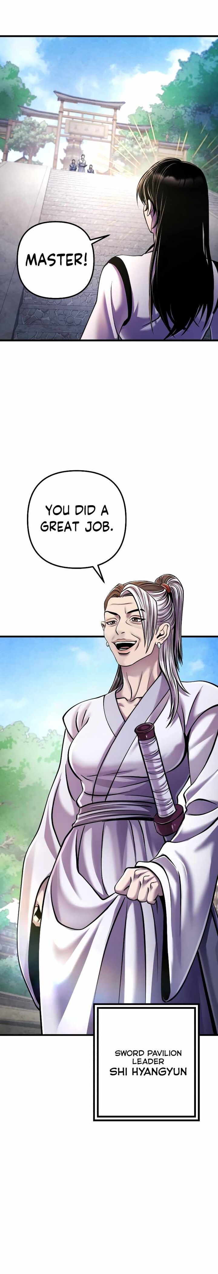 Revenge Of Young Master Peng Chapter 130 Page 8