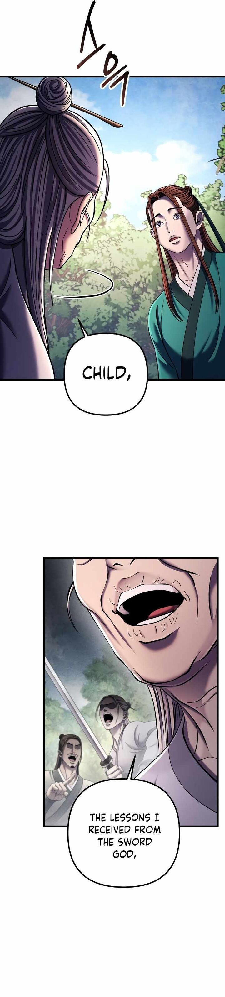 Revenge Of Young Master Peng Chapter 131 Page 10