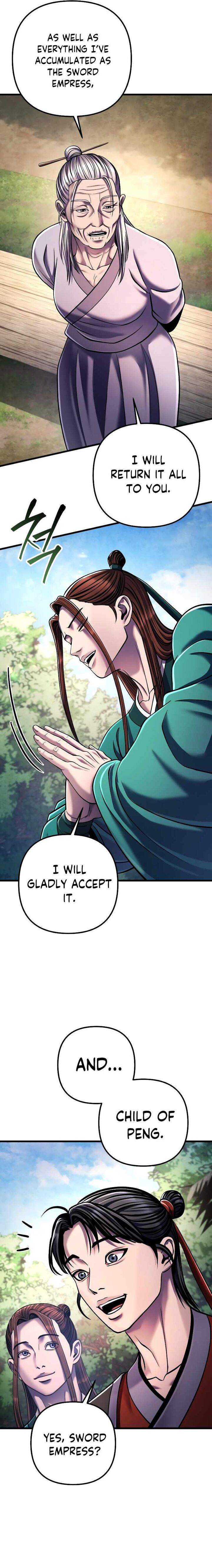 Revenge Of Young Master Peng Chapter 131 Page 11