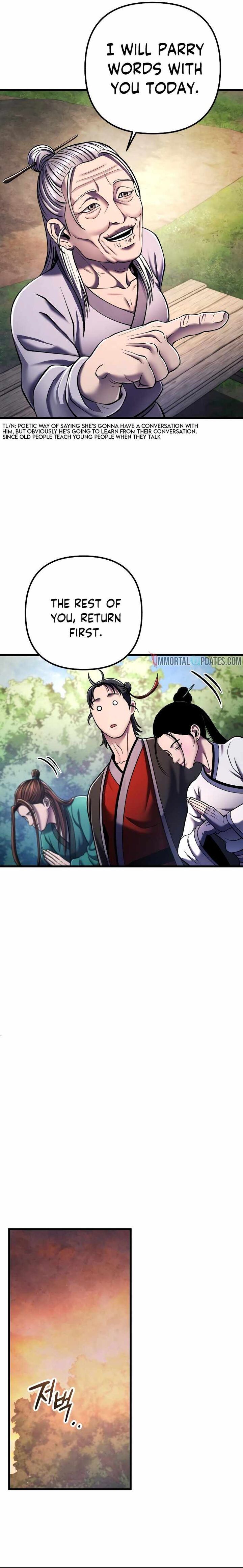 Revenge Of Young Master Peng Chapter 131 Page 12