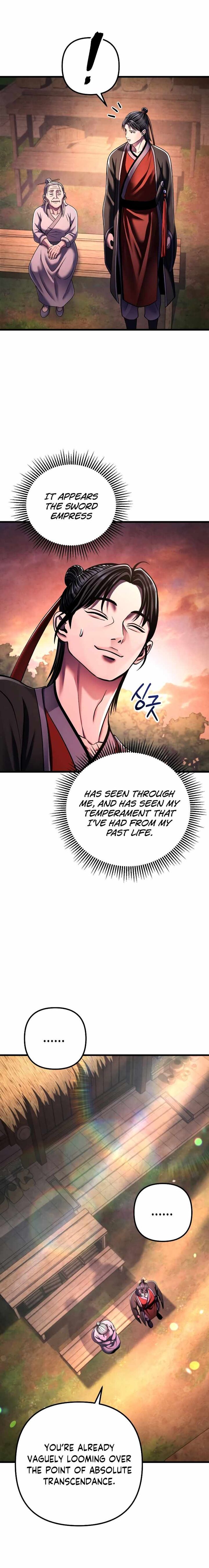 Revenge Of Young Master Peng Chapter 131 Page 14