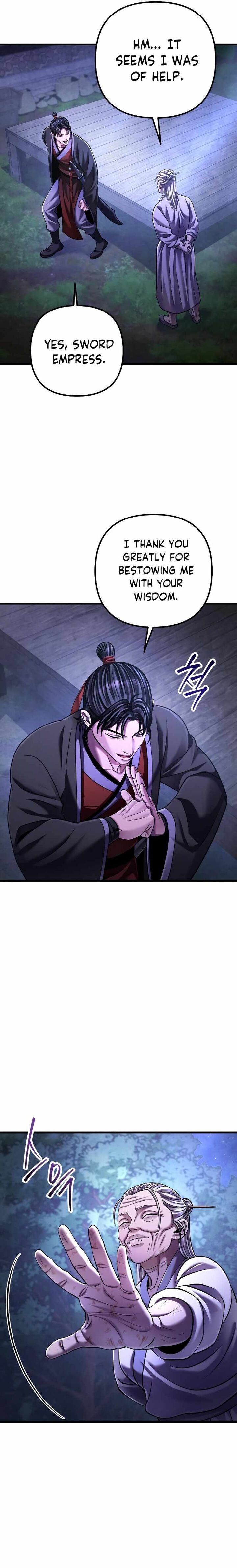 Revenge Of Young Master Peng Chapter 131 Page 22