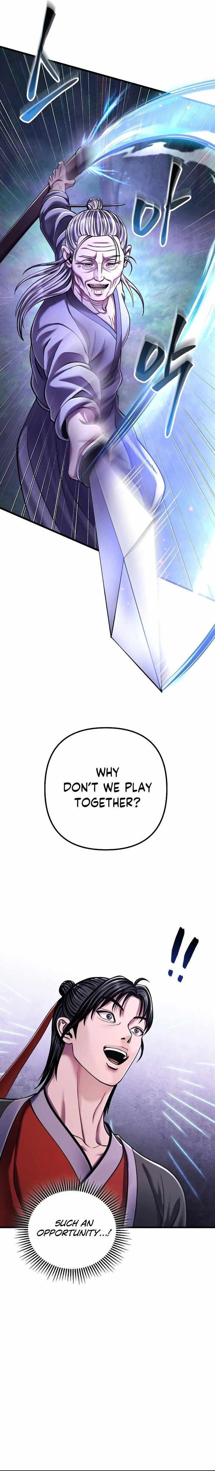 Revenge Of Young Master Peng Chapter 131 Page 24