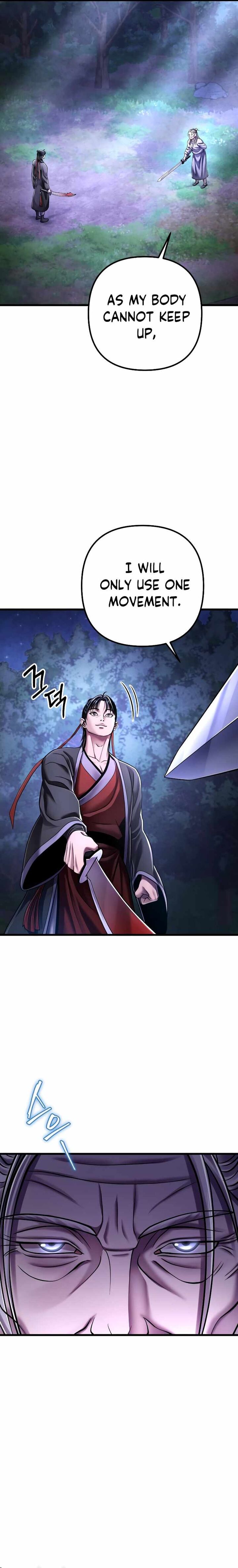 Revenge Of Young Master Peng Chapter 131 Page 25