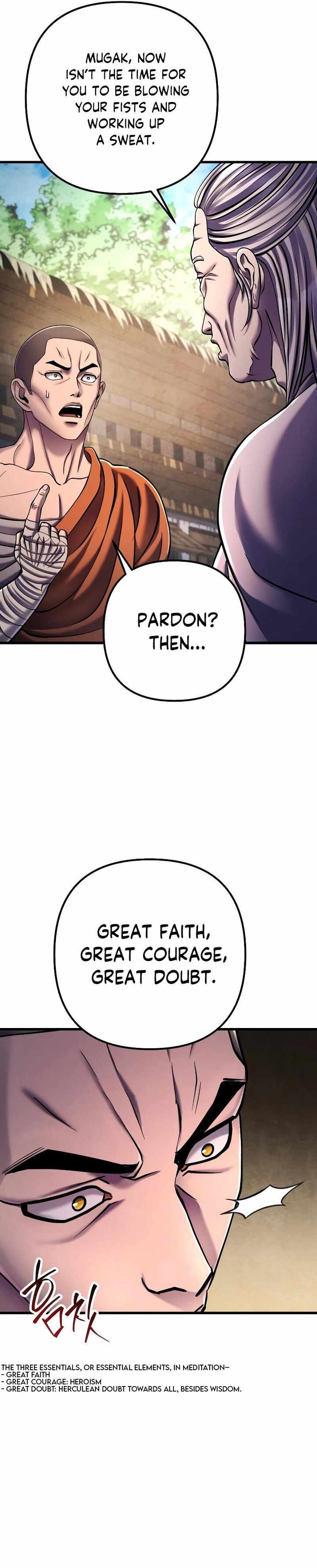 Revenge Of Young Master Peng Chapter 131 Page 3
