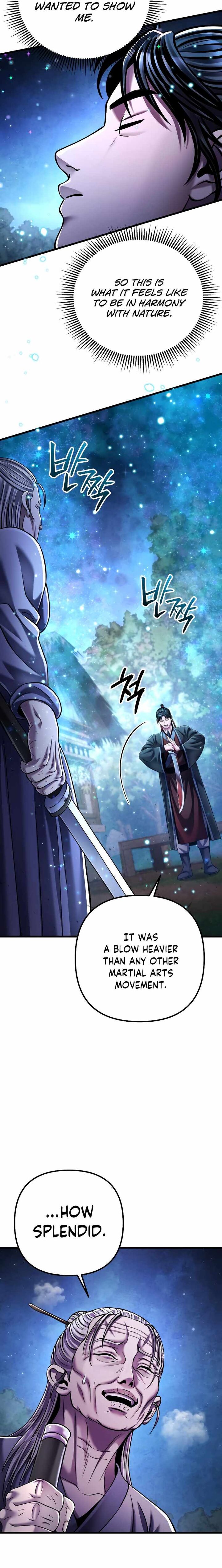 Revenge Of Young Master Peng Chapter 131 Page 32