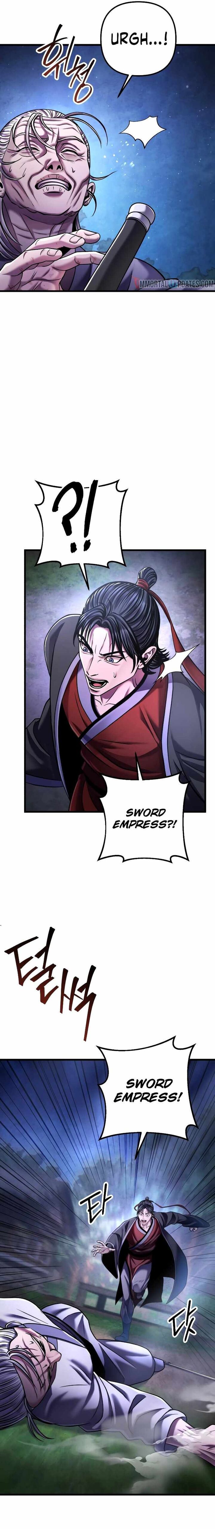 Revenge Of Young Master Peng Chapter 131 Page 33