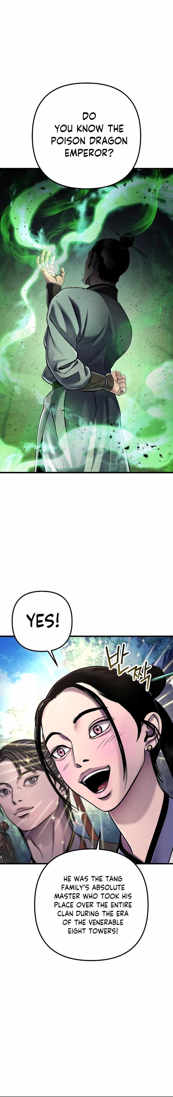 Revenge Of Young Master Peng Chapter 131 Page 7