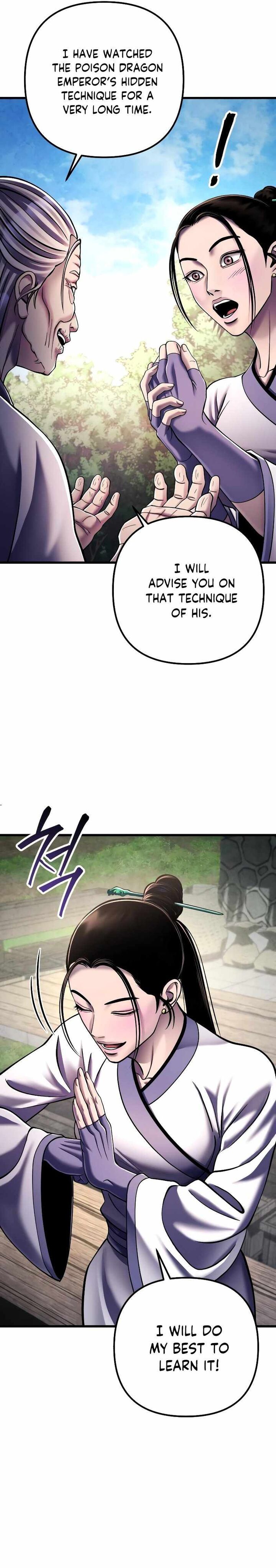 Revenge Of Young Master Peng Chapter 131 Page 9