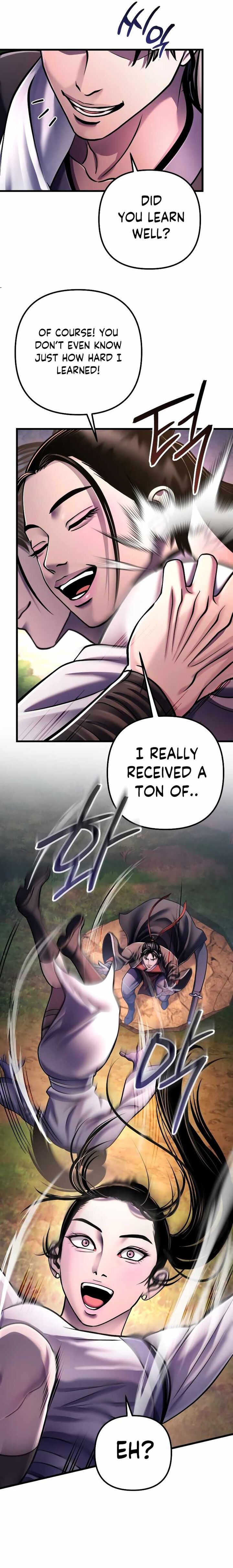 Revenge Of Young Master Peng Chapter 132 Page 11