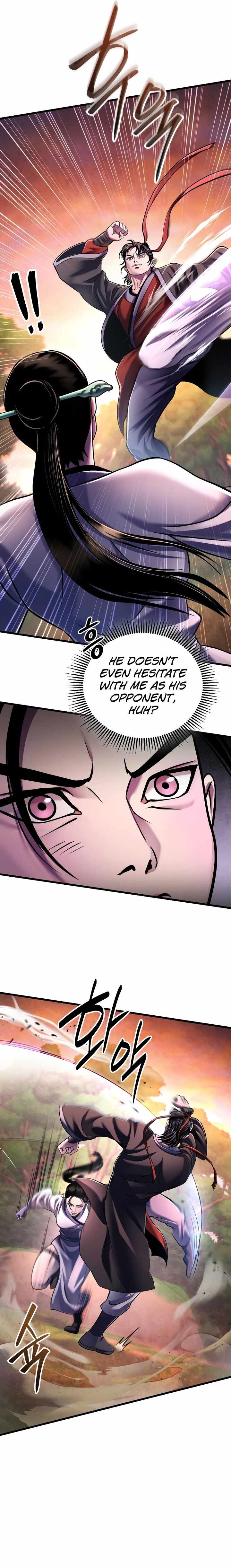 Revenge Of Young Master Peng Chapter 132 Page 14