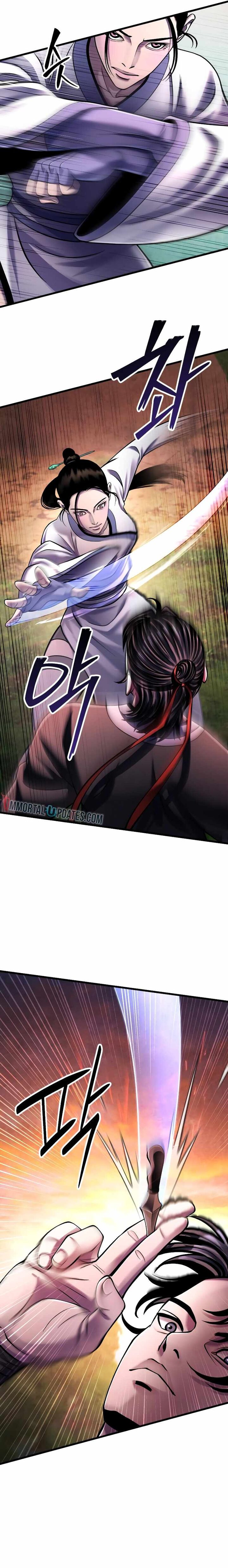 Revenge Of Young Master Peng Chapter 132 Page 15