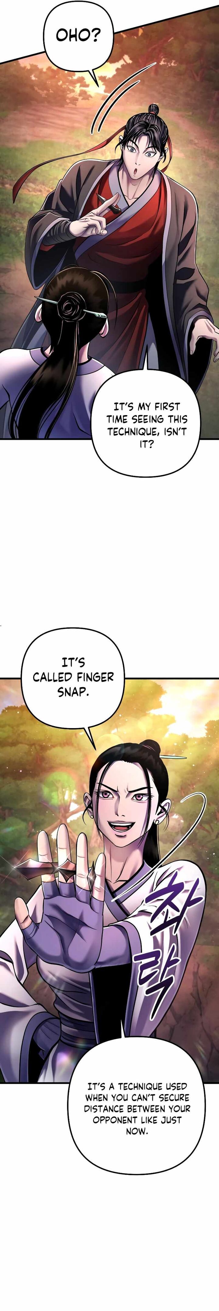 Revenge Of Young Master Peng Chapter 132 Page 16