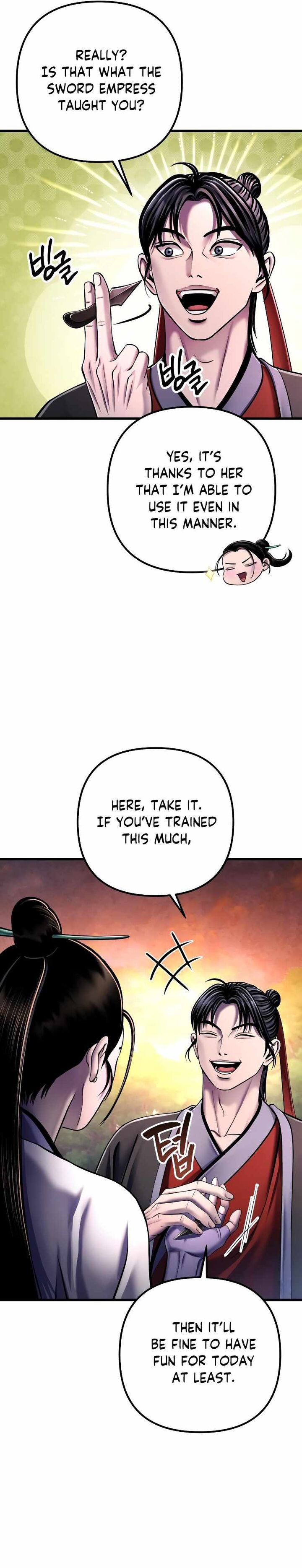 Revenge Of Young Master Peng Chapter 132 Page 17