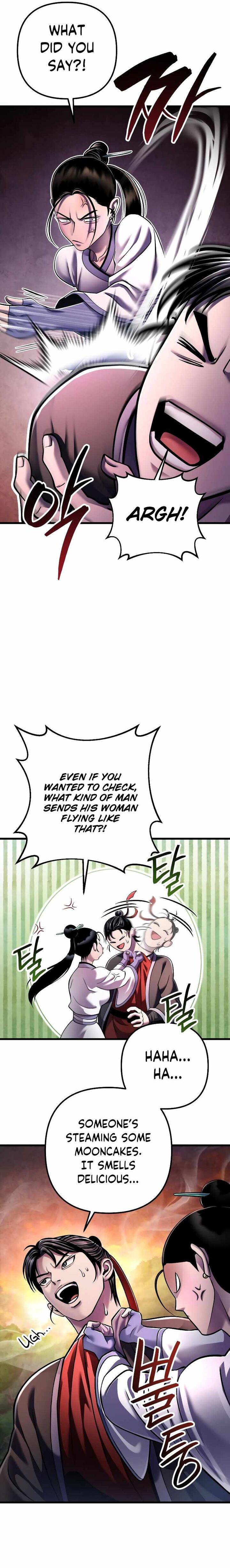 Revenge Of Young Master Peng Chapter 132 Page 18