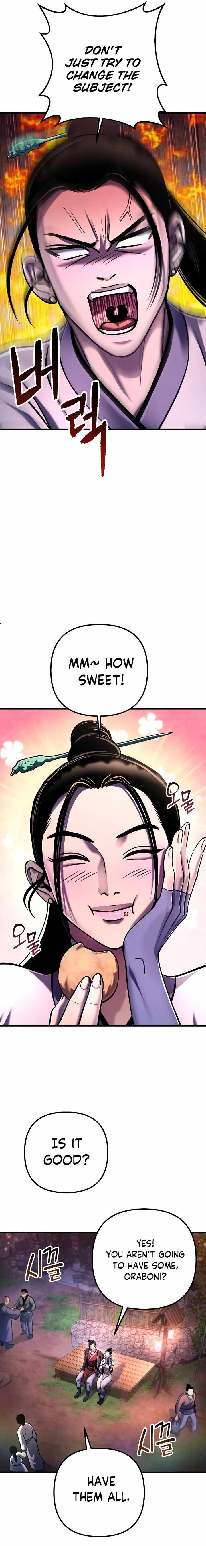 Revenge Of Young Master Peng Chapter 132 Page 19