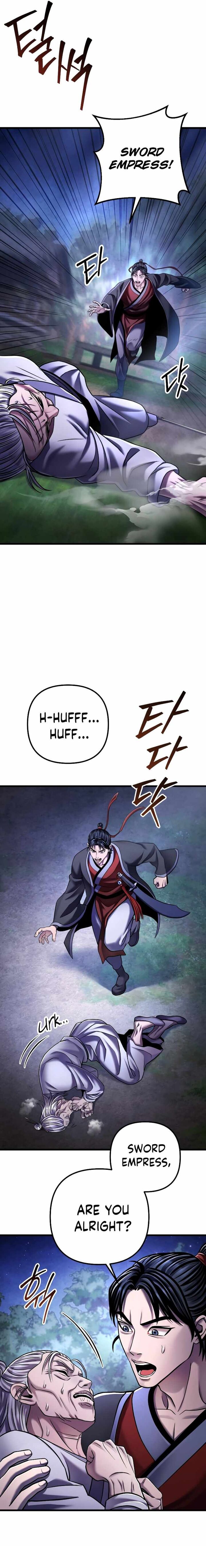 Revenge Of Young Master Peng Chapter 132 Page 2