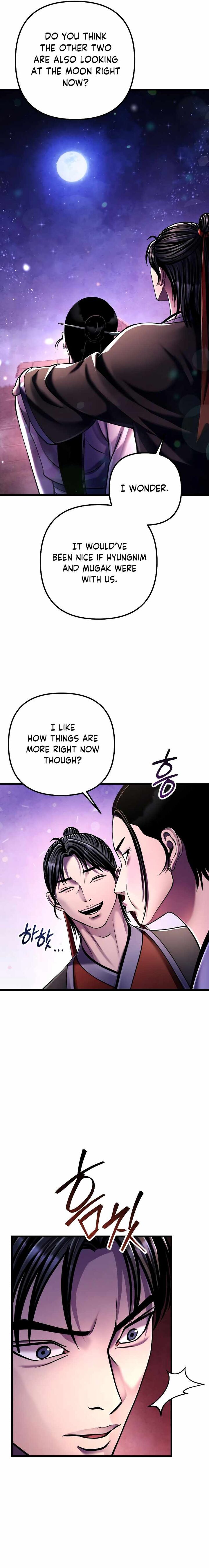Revenge Of Young Master Peng Chapter 132 Page 23