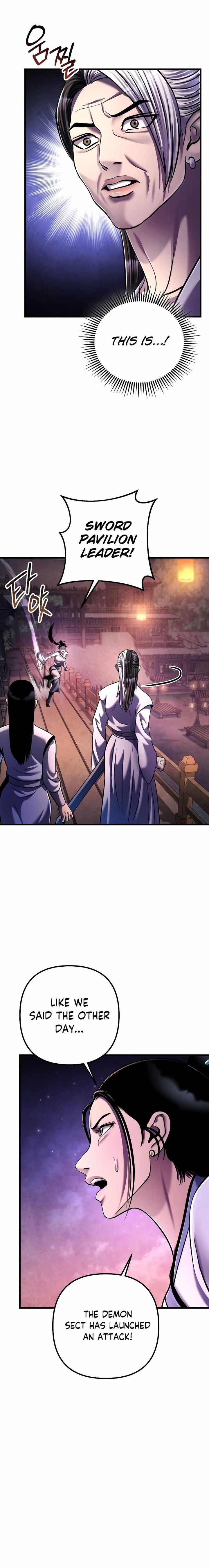 Revenge Of Young Master Peng Chapter 132 Page 26