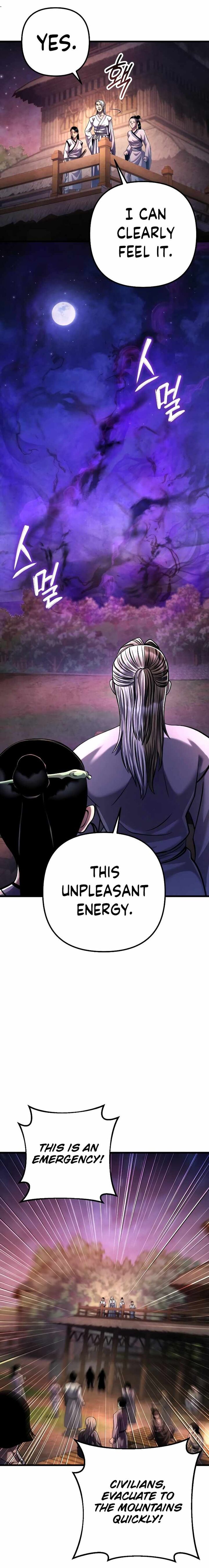 Revenge Of Young Master Peng Chapter 132 Page 27