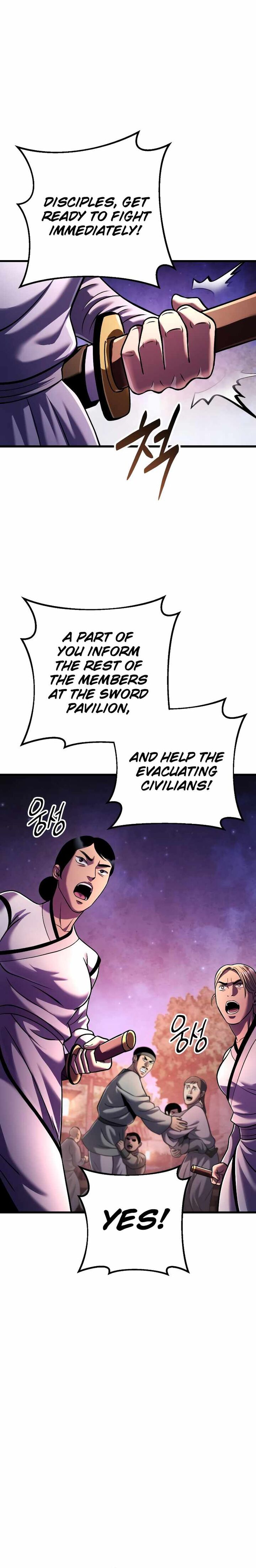 Revenge Of Young Master Peng Chapter 132 Page 28
