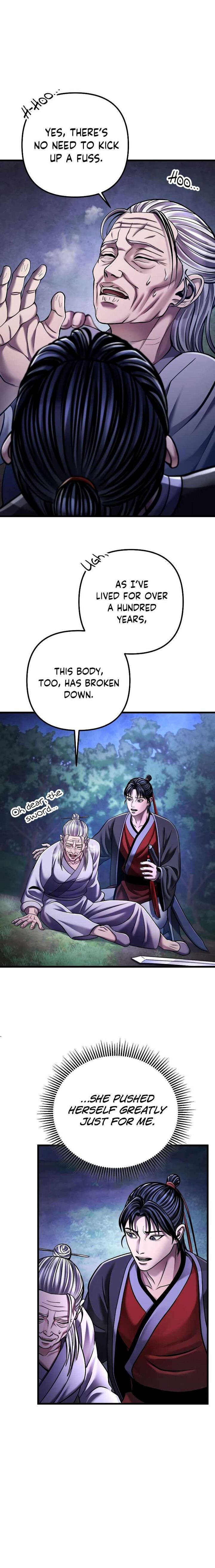 Revenge Of Young Master Peng Chapter 132 Page 3