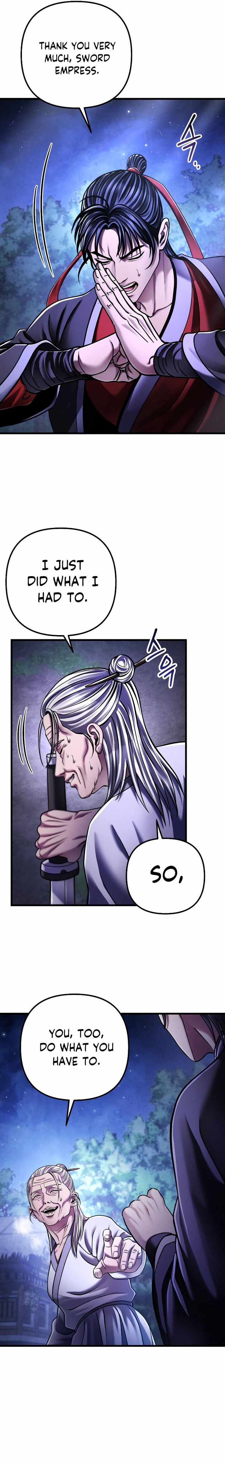 Revenge Of Young Master Peng Chapter 132 Page 4