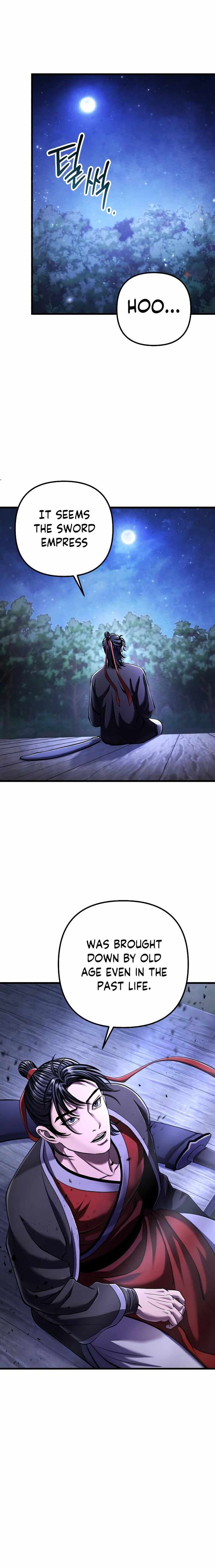 Revenge Of Young Master Peng Chapter 132 Page 6