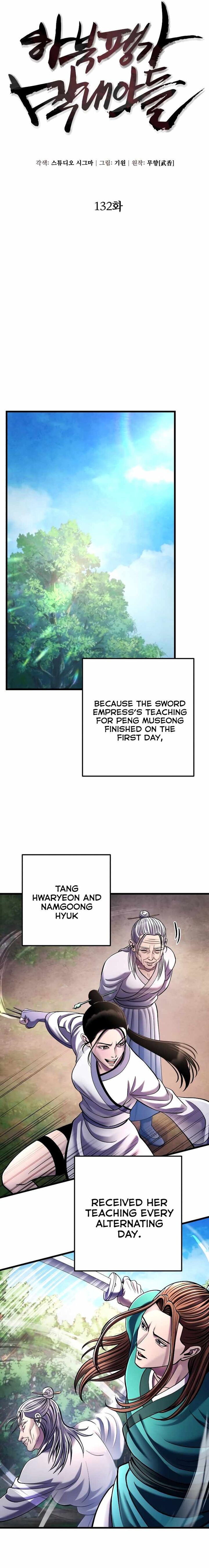 Revenge Of Young Master Peng Chapter 132 Page 7