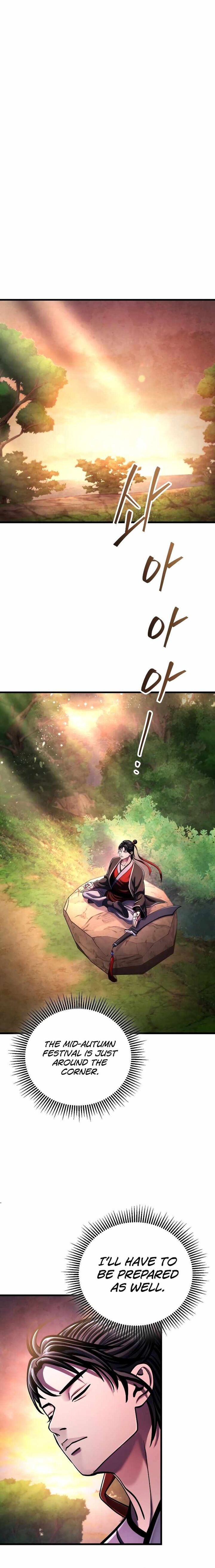 Revenge Of Young Master Peng Chapter 132 Page 8