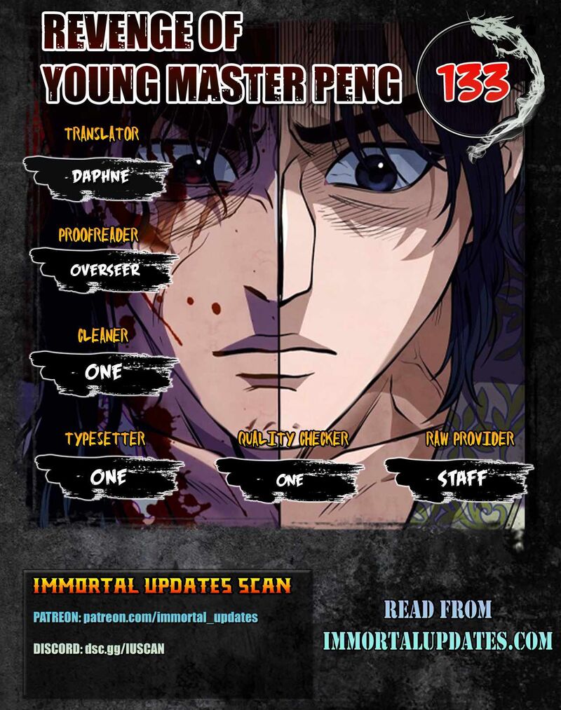 Revenge Of Young Master Peng Chapter 133 Page 1