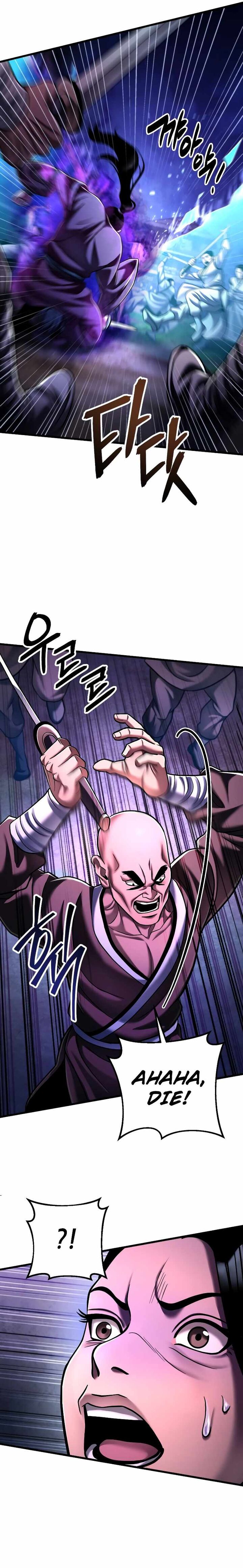 Revenge Of Young Master Peng Chapter 133 Page 10