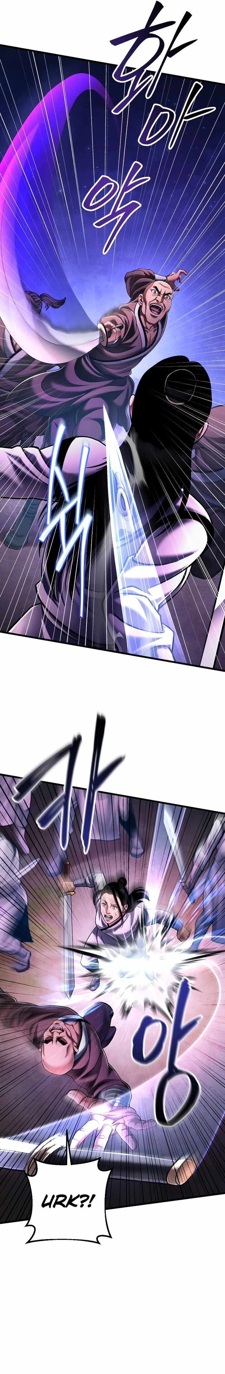 Revenge Of Young Master Peng Chapter 133 Page 11