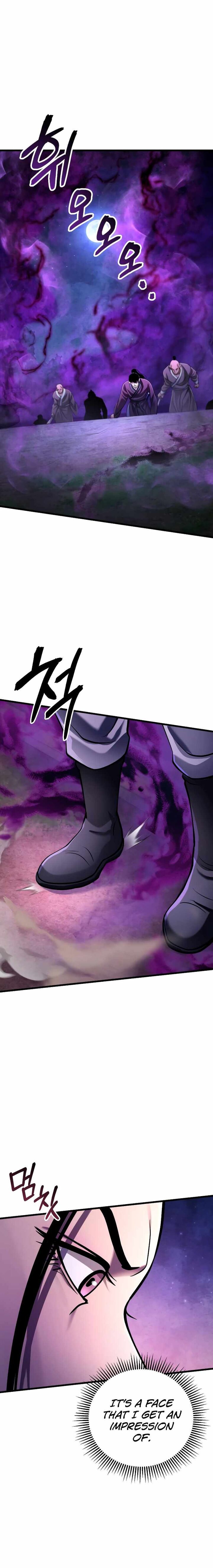 Revenge Of Young Master Peng Chapter 133 Page 2