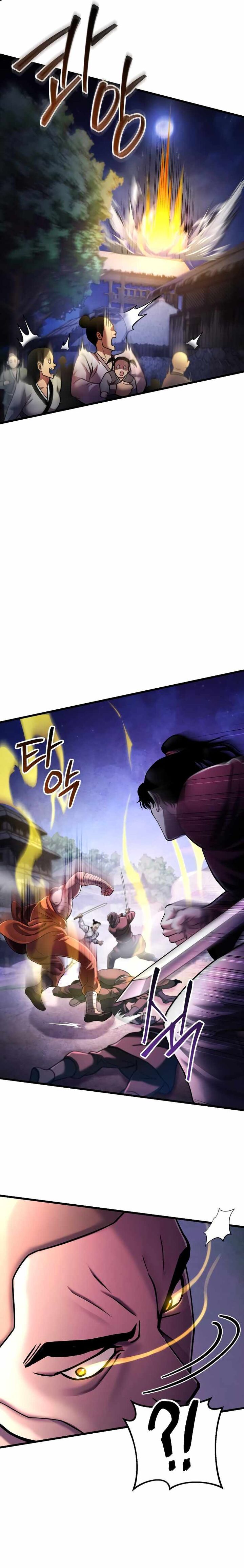 Revenge Of Young Master Peng Chapter 133 Page 21